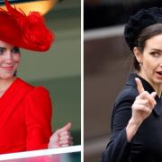 Kate Middleton nuovamente amica della rivale Rose Hanbury, Marchesa di Cholmondeley. Ecco perché