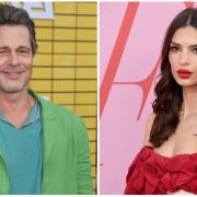 Brad Pitt ed Emily Ratajkowski: la coppia di cui tutti parlano