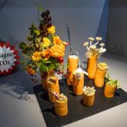A Monte Carlo le più belle creazioni floreali