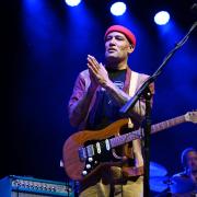 Ben Harper and The Innocent Criminals: le foto più belle a Umbria Jazz 2023