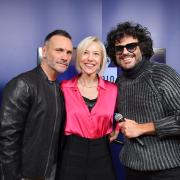 Nek e Francesco Renga: viva la melodia!