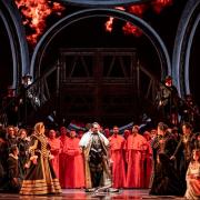 Don Carlo il capolavoro di Verdi all&rsquo;Opera di Monte Carlo