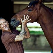 Eros Ramazzotti ospite di Radio Monte Carlo