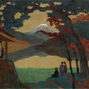 'Venti d’Oriente nell'arte europea 1860-1915', Il giapponismo come tendenza di ieri e di oggi.