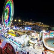 A Monte Carlo arriva il Luna Park