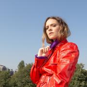 Francesca Michielin ospite di Radio Monte Carlo