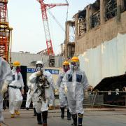 Giappone, le acque radioattive finiranno nell'oceano.