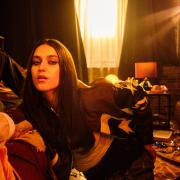 Gaia ospite di Radio Monte Carlo