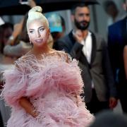 Lady Gaga: l'arrivo a Roma è da vera star