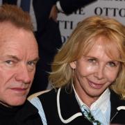 Sting e la moglie vi invitano nella loro casa in Toscana