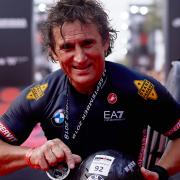 Alex Zanardi: per i medici ci sono notevoli progressi