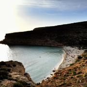 E' quella di Lampedusa la spiaggia più bella d'Europa