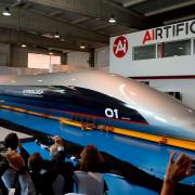 1200 km l'ora: anche in Italia il treno supersonico Hyperloop