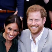 Harry e Meghan in attesa del secondo figlio. Con un omaggio a Lady Diana