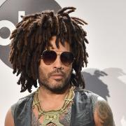 Una giornata con Lenny Kravitz