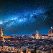 Il romantico triangolo celeste di Luna-Giove-Venere è in arrivo