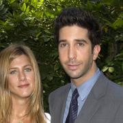 Jennifer Aniston e David Schwimmer: è nato l'amore. Forse