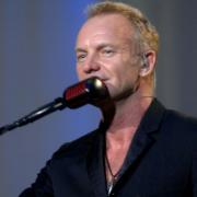 Sting, quel caldo bacio e la meravigliosa foto da bimbo