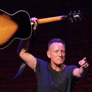 Bruce Springsteen a New York dà il via agli spettacoli live