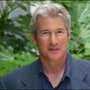 Richard Gere in vacanza in Toscana