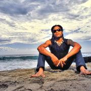 Lenny Kravitz e quel senso di gioia e libertà che ci regalano le sue foto
