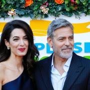 George Clooney e quell'incredibile rivelazione su Amal