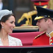 Kate e William pubblicano due bellissimi ritratti per l'anniversario di matrimonio