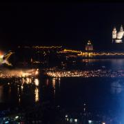 I Pink Floyd ricordano il loro leggendario concerto a Venezia