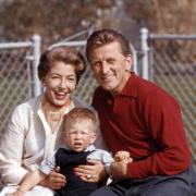 Kirk Douglas: scompare anche la moglie Anne.  Aveva 102 anni