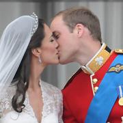 Kate Middleton e il Principe William:  10 anni fa le nozze