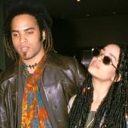 Lenny Kravitz  e Lisa Bonet: l'amore non dimentica