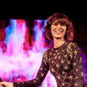 Giorgia attrice per la prima volta!
