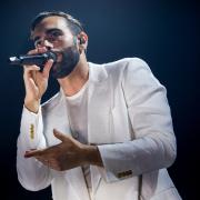 Marco Mengoni. Duemila volte è il nuovo singolo