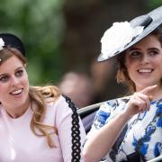 La dedica più bella per la figlia della Principessa Beatrice è questa!