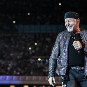 Vasco Rossi: la romantica dedica alla moglie