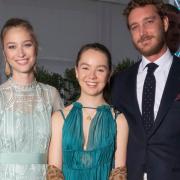 E' la figlia di Carolina di Monaco la ragazza dell'anno. Ma non quella che pensate....