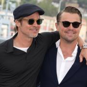 Brad Pitt e Leonardo DiCaprio: è la loro la foto più bella della settimana!