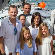  La Regina Letizia a Maiorca: il ritratto perfetto della famiglia in vacanza