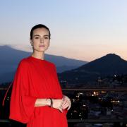 Kasia Smutniak: matrimonio a sorpresa