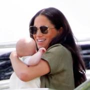 Meghan mostra finalmente la prima foto della figlia Lilibet Diana