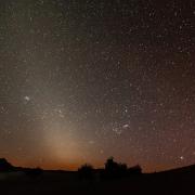 In cielo arriva la luce zodiacale: ecco cos’è e come fare per ammirarla