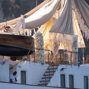 Heidi Klum sceglie Capri per le nozze. Sullo yacht che ospitò Jackie Kennedy