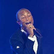Pharrell Williams buon compleanno