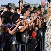 Anche Nicole Kidman alla Milano Fashion Week 