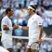Da Nadal a Federer: la dedica