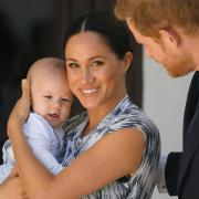 Baby Sussex. Svelato il soprannome di Baby Archie