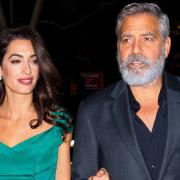 George Clooney: la foto choc!