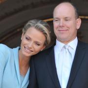 Principessa Charlene e Principe Alberto: è tempo di sorrisi