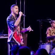 Mahmood trionfa agli Ema a Siviglia 