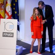 Leonor di Spagna: prove da regina